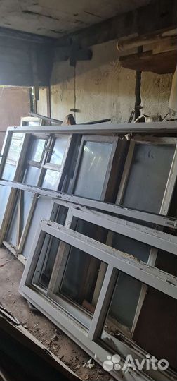 Пластиковые окна и двери