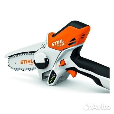 Пила аккумуляторная stihl GTA 26 SET