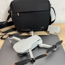 Квадрокоптер dji mini 2