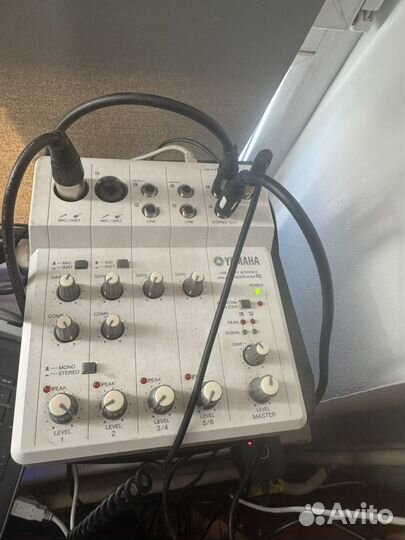 Студийный набор