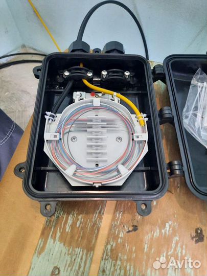 Видео наблюдение, слаботочка,пайка опто волоконног