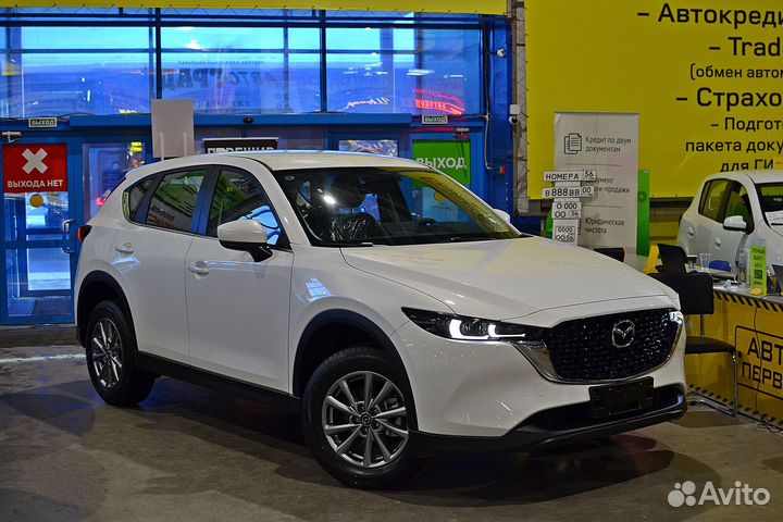 Mazda CX-5 2.0 AT, 2023, 30 км