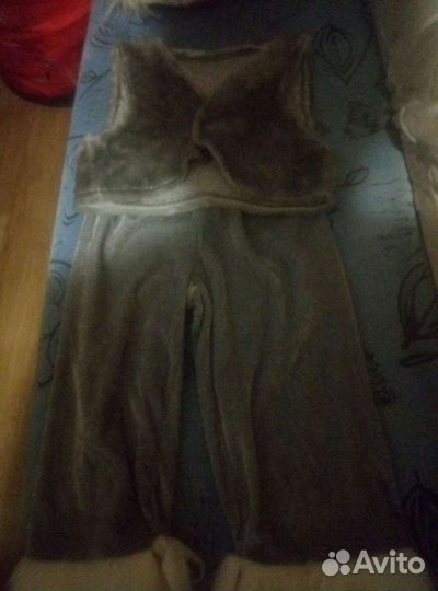 Детский костюм зайчика