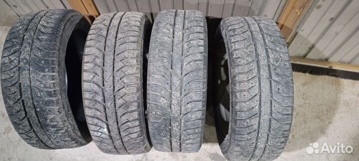 Firestone Ice Cruiser 7 205/55 R16 91T