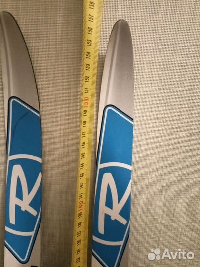 Лыжи конек rossignol sk160 zymax