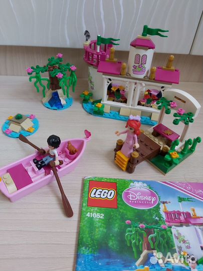 Lego friends