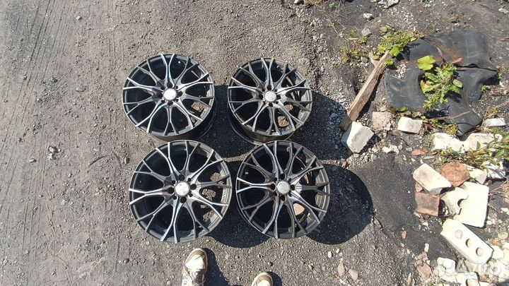 Литье диски R16 4x100 бу