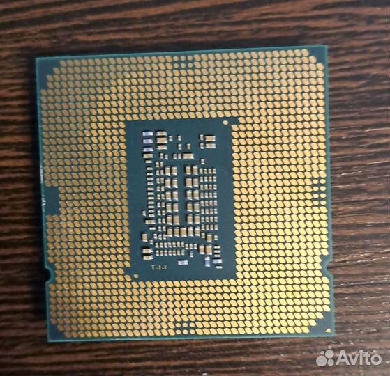 Процессор intel core i3 10105