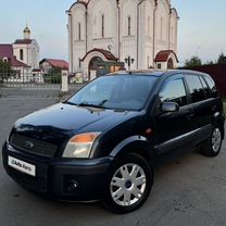 Ford Fusion 1.4 AMT, 2006, 190 000 км, с пробегом, цена 499 999 руб.