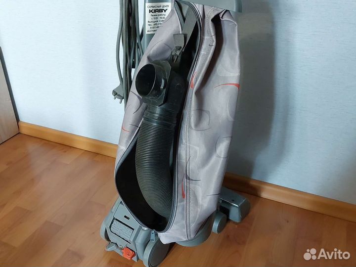 Пылесос кирби