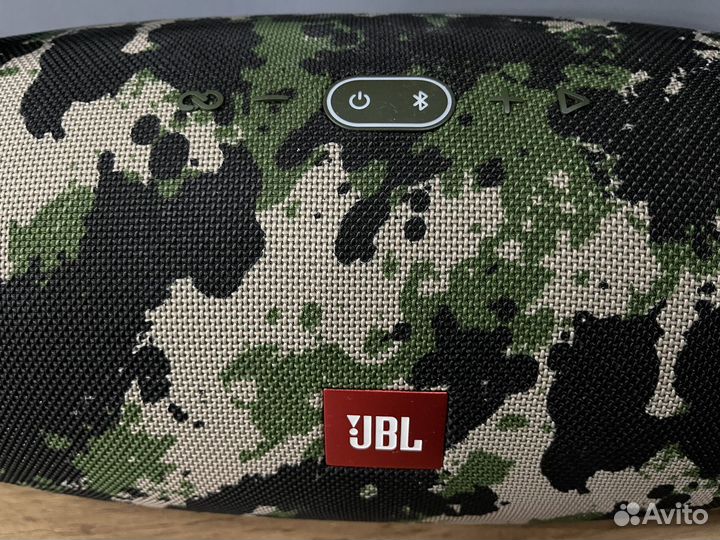 Беспроводная акустика JBL Boombox 2