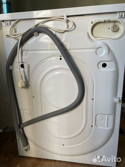 Стиральная машина indesit