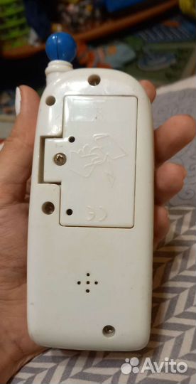 Музыкальный телефон