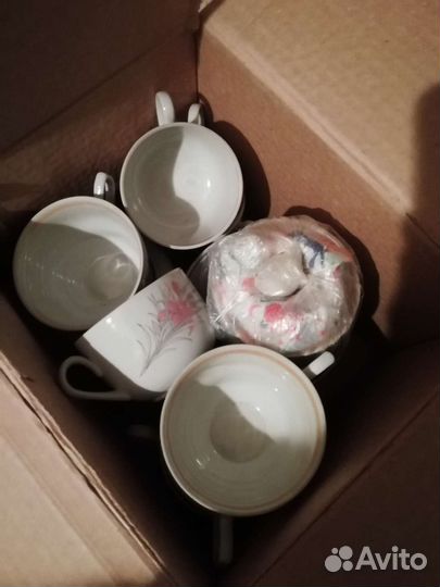 Чайный сервиз