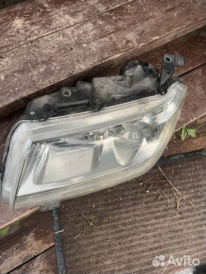 Фара левая suzuki grand vitara