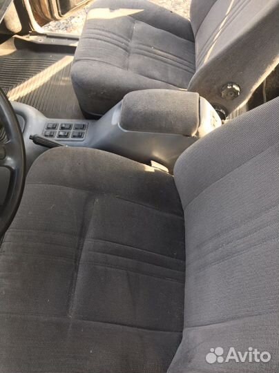 Волга газ-3110 по запчастям