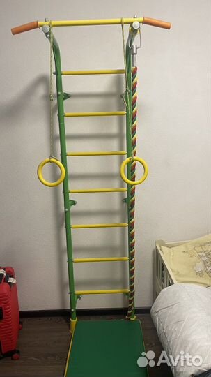 Шведская стенка