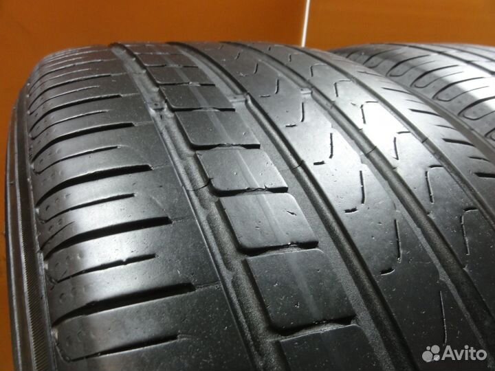 Pirelli Scorpion Verde 255/55 R18 105W