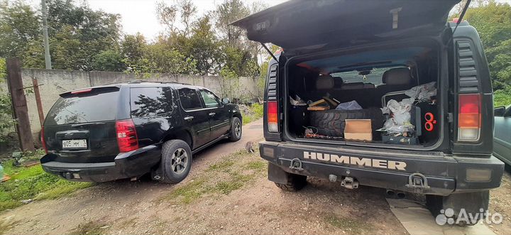 АКПП 6L80E перебранная на Эскалейд