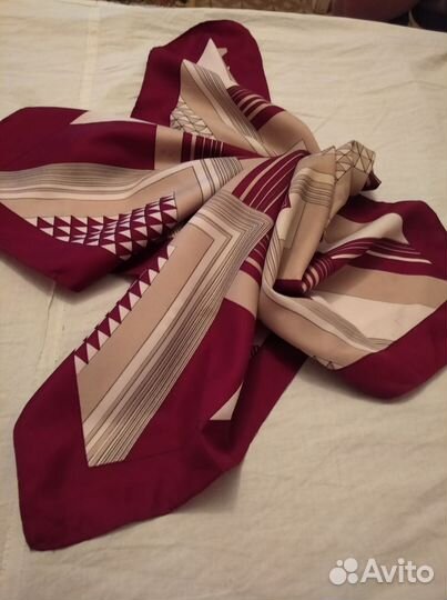 Шарфы платки палантины