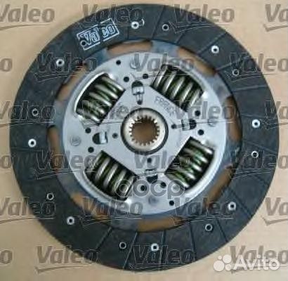 Комплект сцепления 826816 Valeo