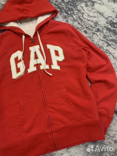 Зип худи gap