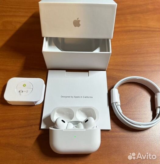 Беспроводные наушники apple airpods pro 2