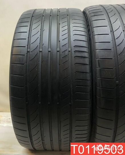 Continental ContiSportContact 5P 275/35 R20 102Y