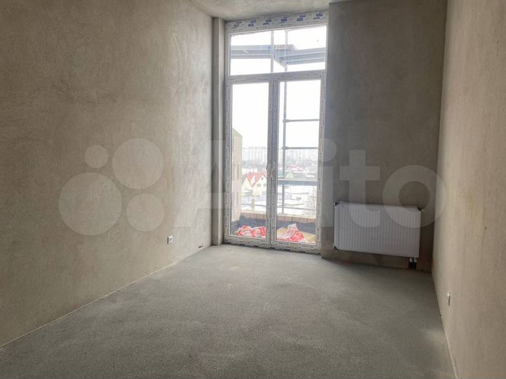 1-к. квартира, 43 м², 7/7 эт.