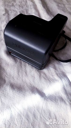 Пленочный фотоаппарат polaroid 636