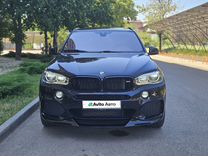 BMW X5 3.0 AT, 2017, 140 000 км, с пробегом, цена 5 500 000 руб.