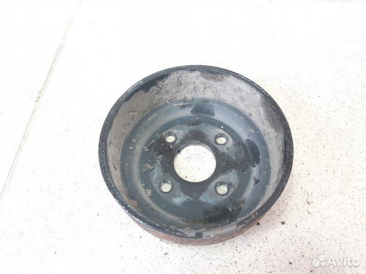 Шкив помпы Mitsubishi Lancer 4A91 2010