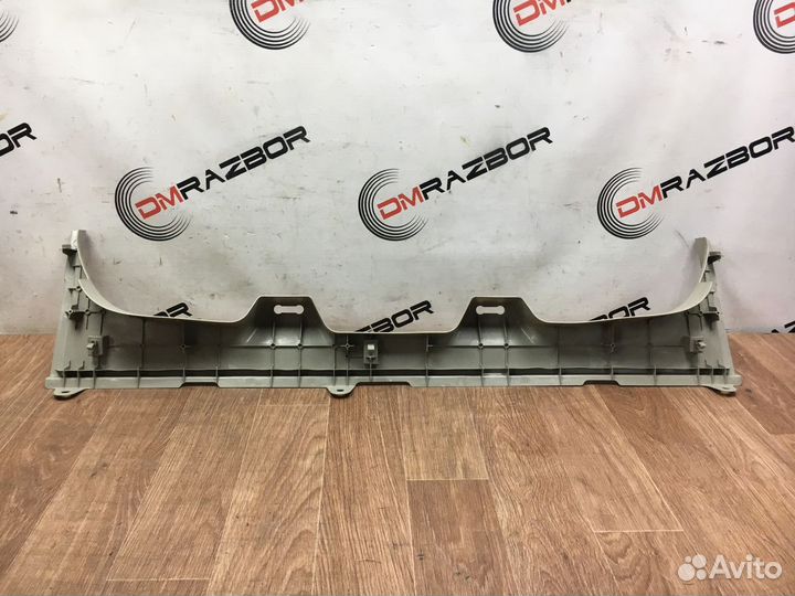 Накладка заднего сиденья Toyota Corolla Axio I (2006—2008)