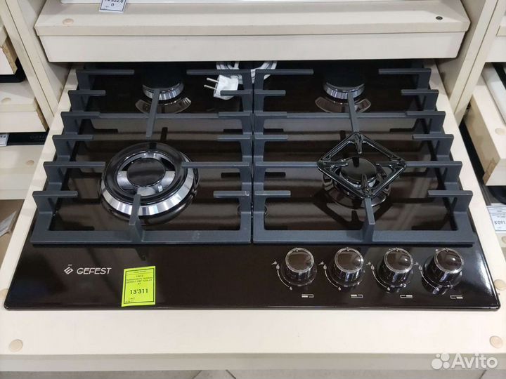 Варочная панель Gefest 1214-01 k7