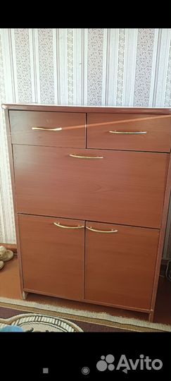 Тумба для обуви бу