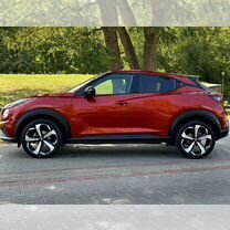 Nissan Juke 1.0 AMT, 2020, 18 000 км, с пробегом, цена 2 190 000 руб.