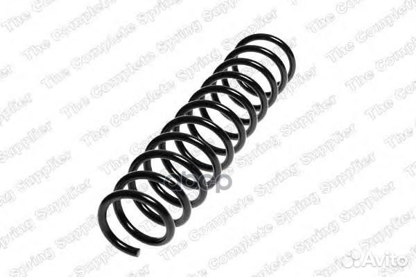 Пружина подвески 4259227 Lesjofors