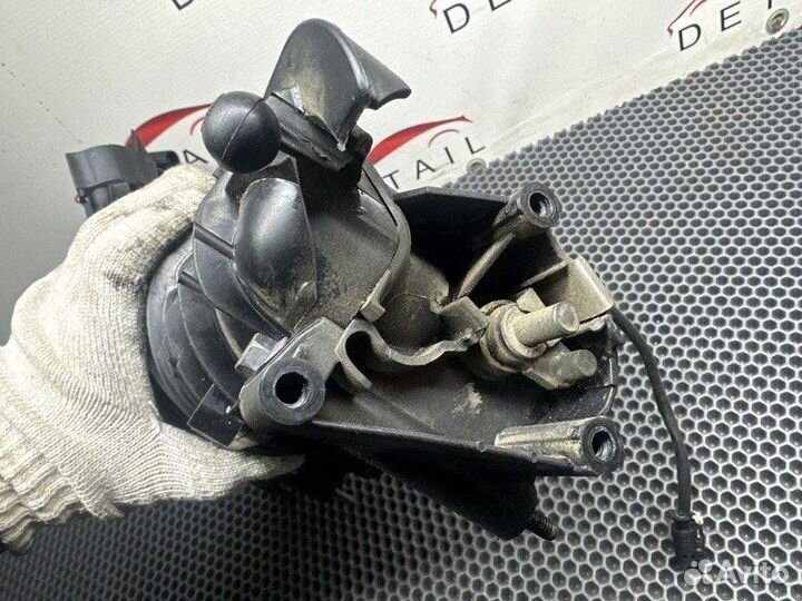 Коллектор впускной Bmw X1 E84 N47D20D 2010