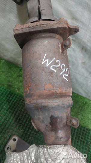 Катализатор Suzuki Grand Vitara 2008