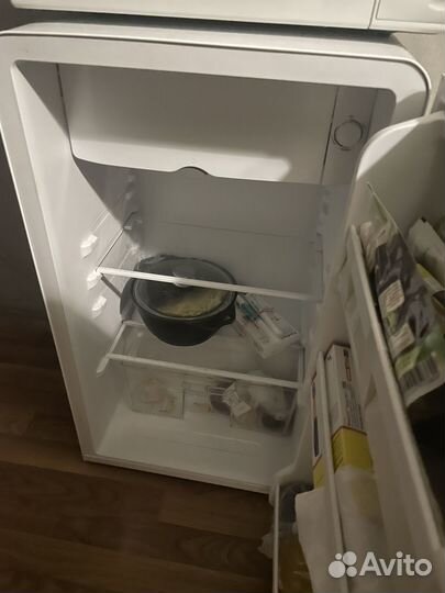 Холодильник dexp маленький