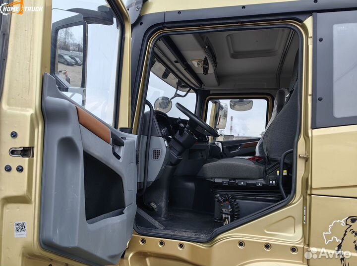 Самосвал 35 м³ Shacman X3000, 2023