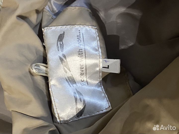 Куртка ветровка женская