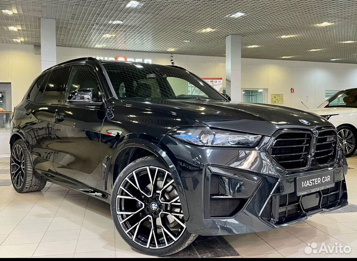BMW X5 3.0 AT, 2023, 36 000 км