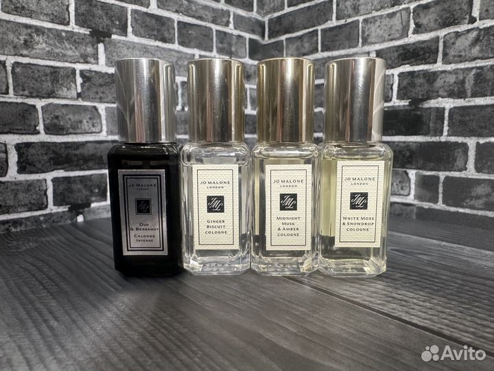 Миниатюры Jo Malone 9 ml оригинальные