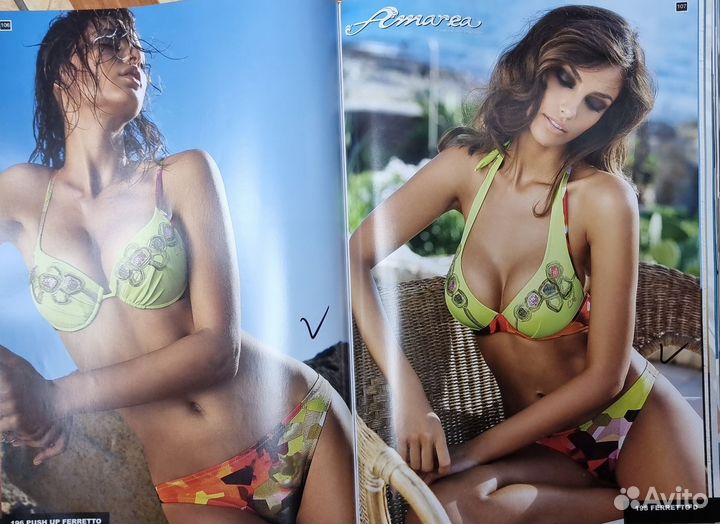 Купальник женский