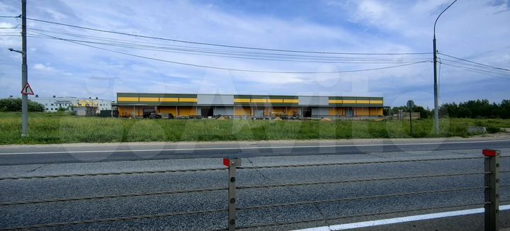 Аренда пл. 1000 м2 под склад, производство
