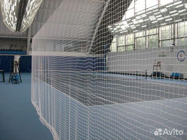 Сетка заградительная