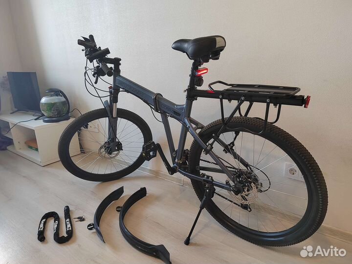 Велосипед складной stark Cobra 26.2