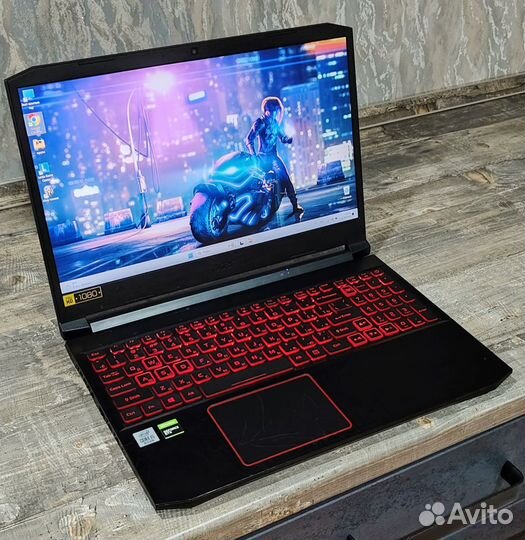 Игровой Acer nitro