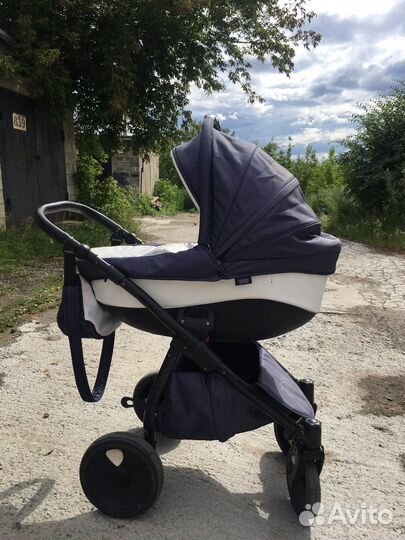 Коляска tutis zippy 3 в 1